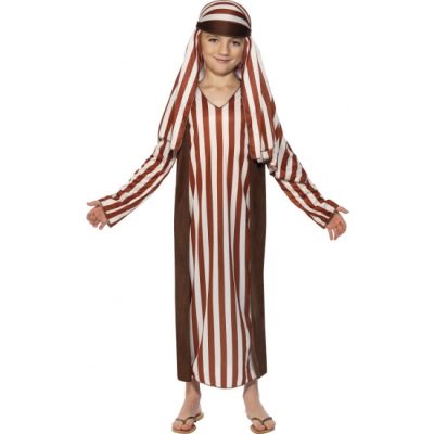 Schapenherder outfit voor kinderen