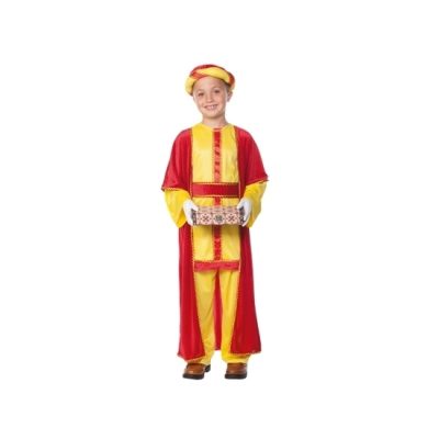 Koning Balthasar outfit voor kinderen