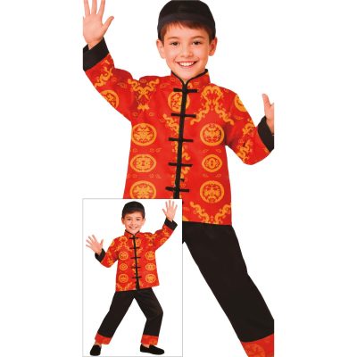 Japans kostuum voor kinderen